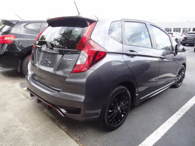 Used 2019 Honda Fit Sport image 5