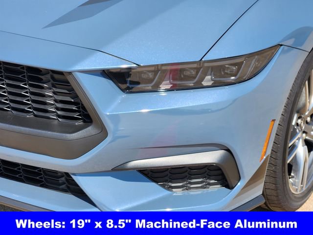 New 2025 Ford Mustang Coupe image 9