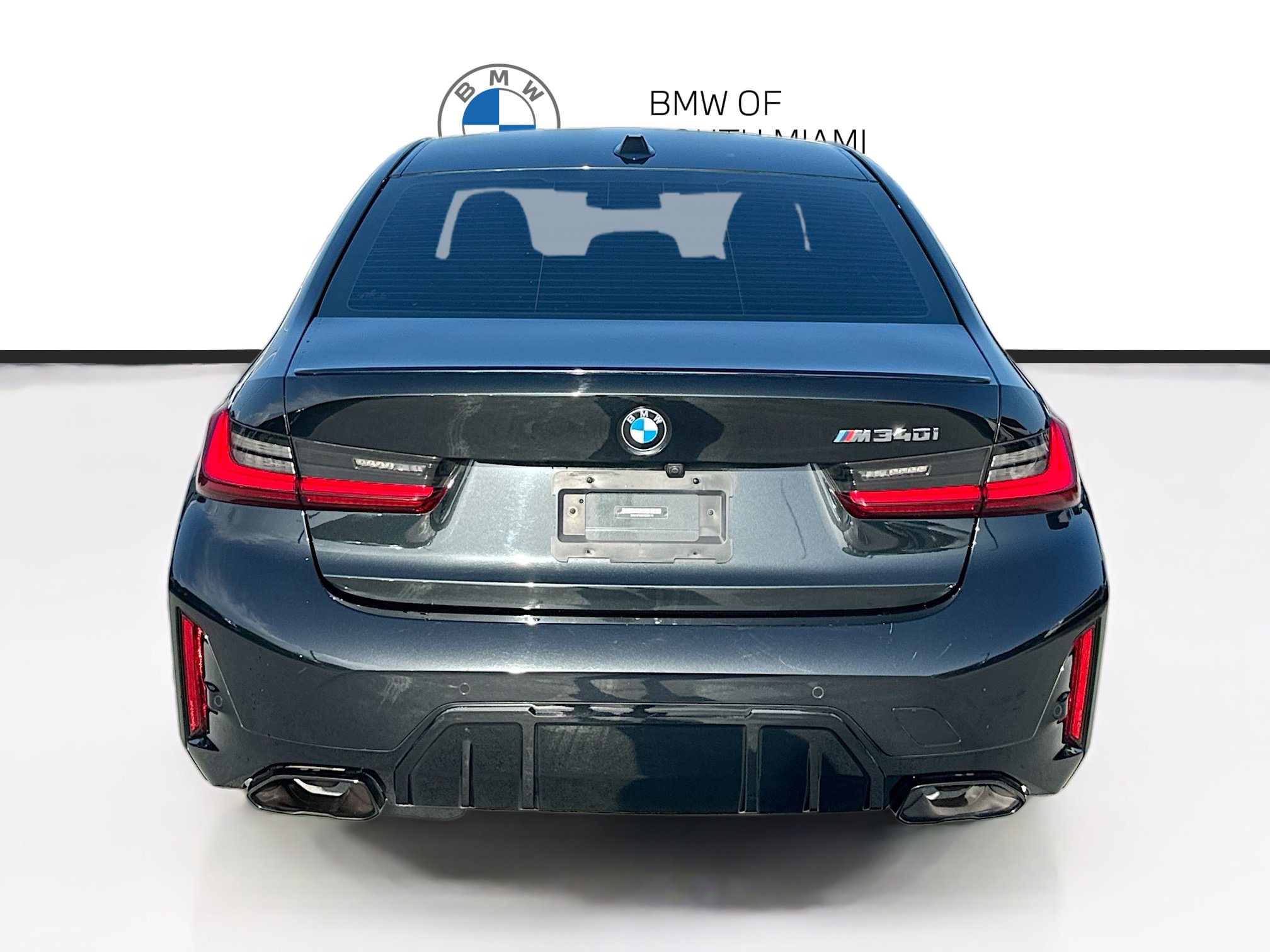 Used 2023 BMW M340i w/ Driving Assistance Package RWD image 6