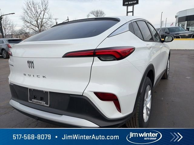 New 2026 Buick Envista Preferred w/ Convenience I Package image 13