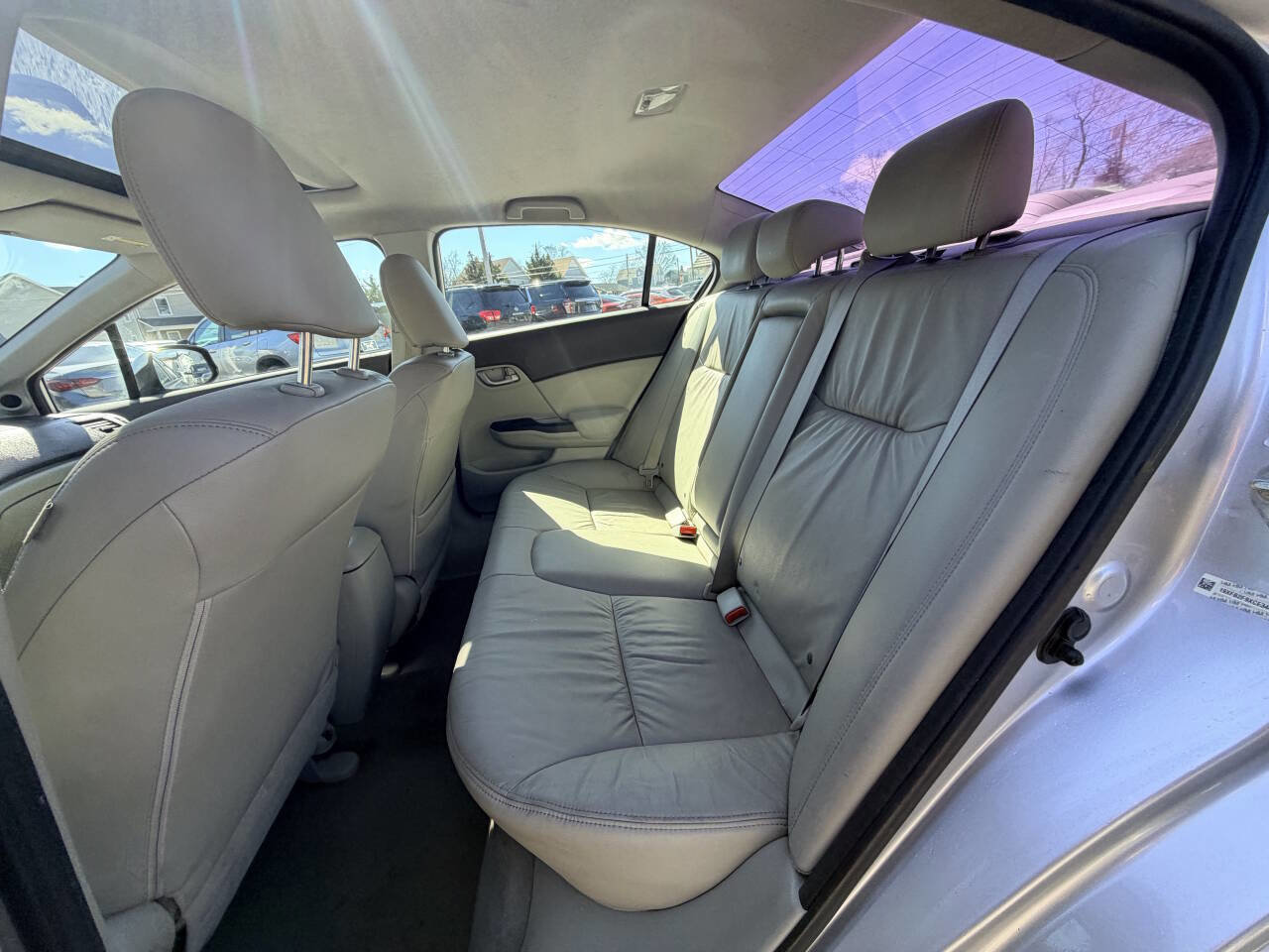 Used 2012 Honda Civic EX-L image 39