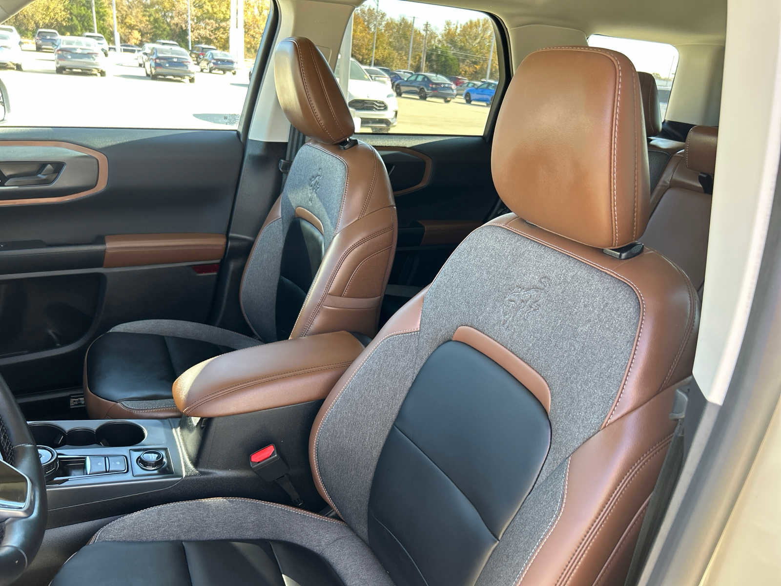 Used 2024 Ford Bronco Sport Outer Banks w/ Tech Package image 13