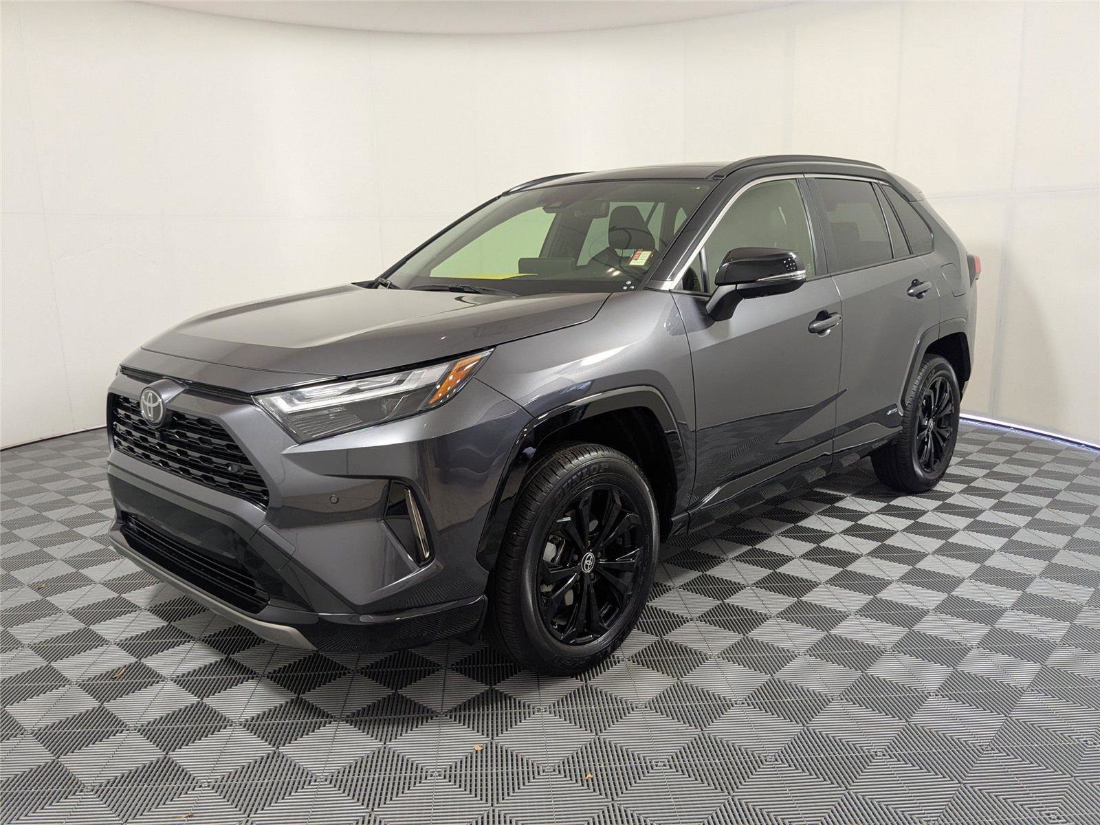 Used 2025 Toyota RAV4 XSE