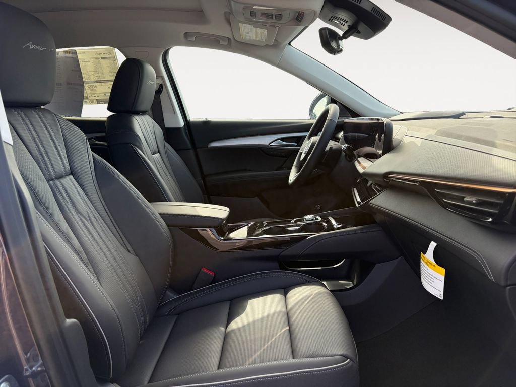 New 2026 Buick Envision Avenir AWD/4WD image 15