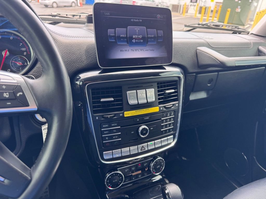 Used 2018 Mercedes-Benz G 550 image 32