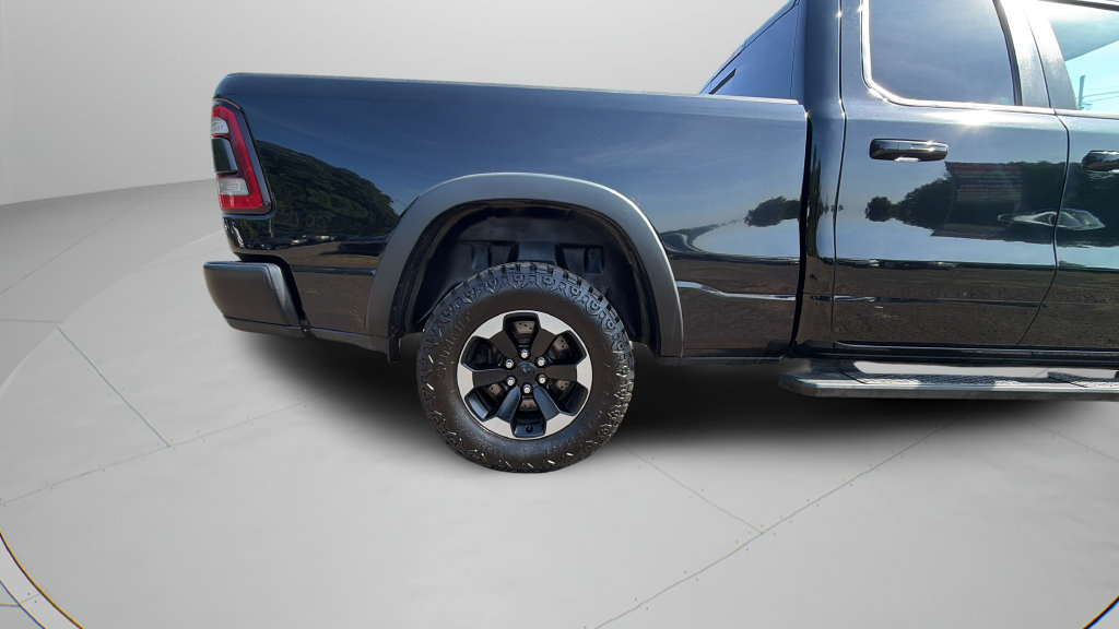 Used 2019 RAM 1500 Rebel w/ Rebel Level 2 Equipment Group AWD/4WD image 30