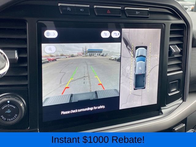 Used 2024 Ford F150 XLT AWD/4WD image 11