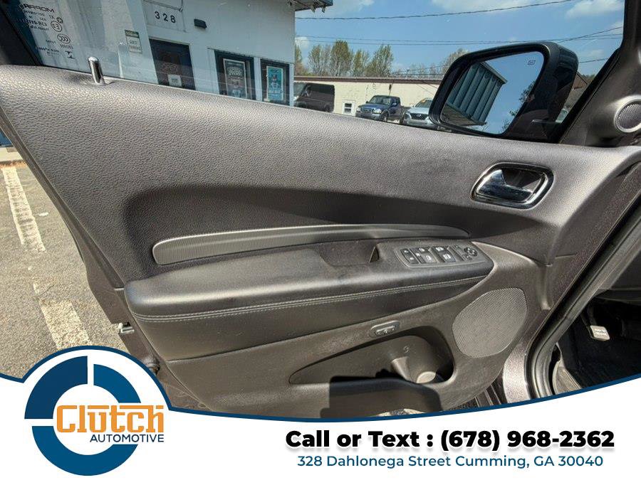 Used 2018 Dodge Durango GT w/ Blacktop Package image 12