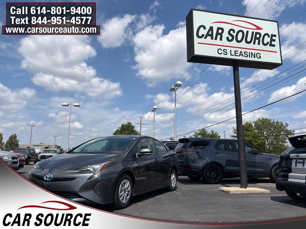 Used 2016 Toyota Prius Two
