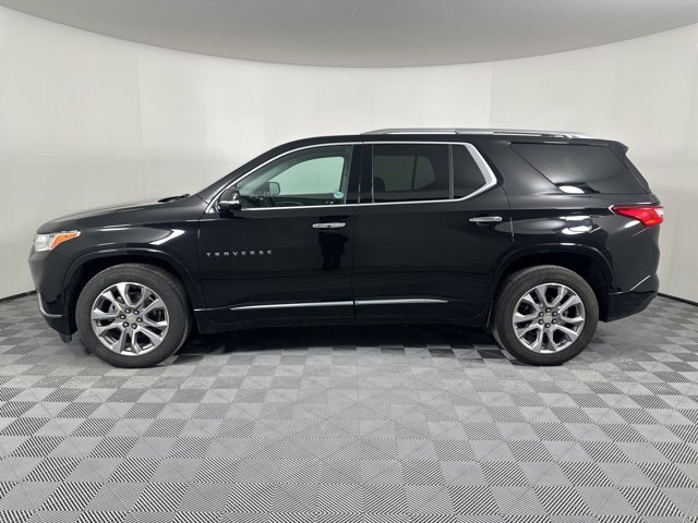 Used 2020 Chevrolet Traverse Premier w/ LPO, Floor Liner Package image 6