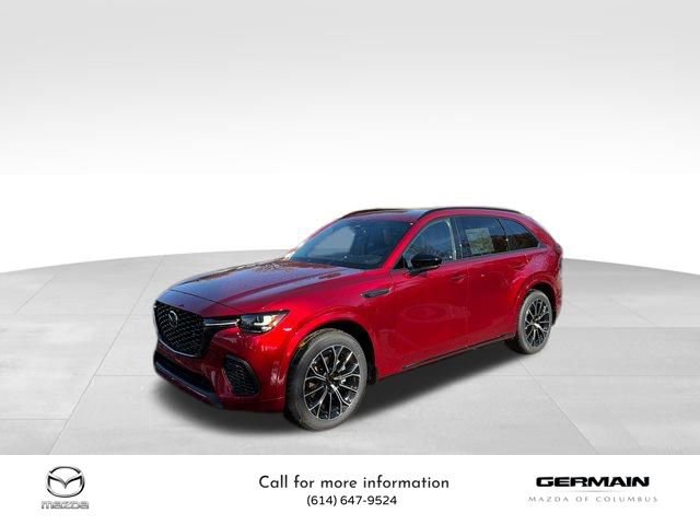 New 2026 MAZDA CX-70 3.3 Turbo S w/ Premium Package