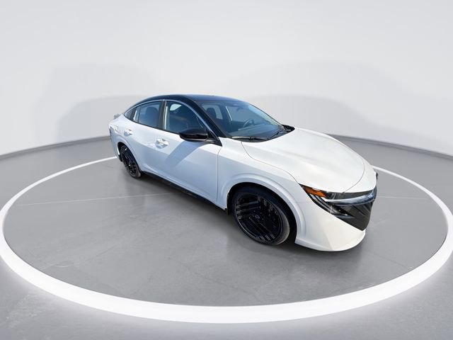 New 2026 Nissan Sentra SR w/ Floor Mat Package image 2