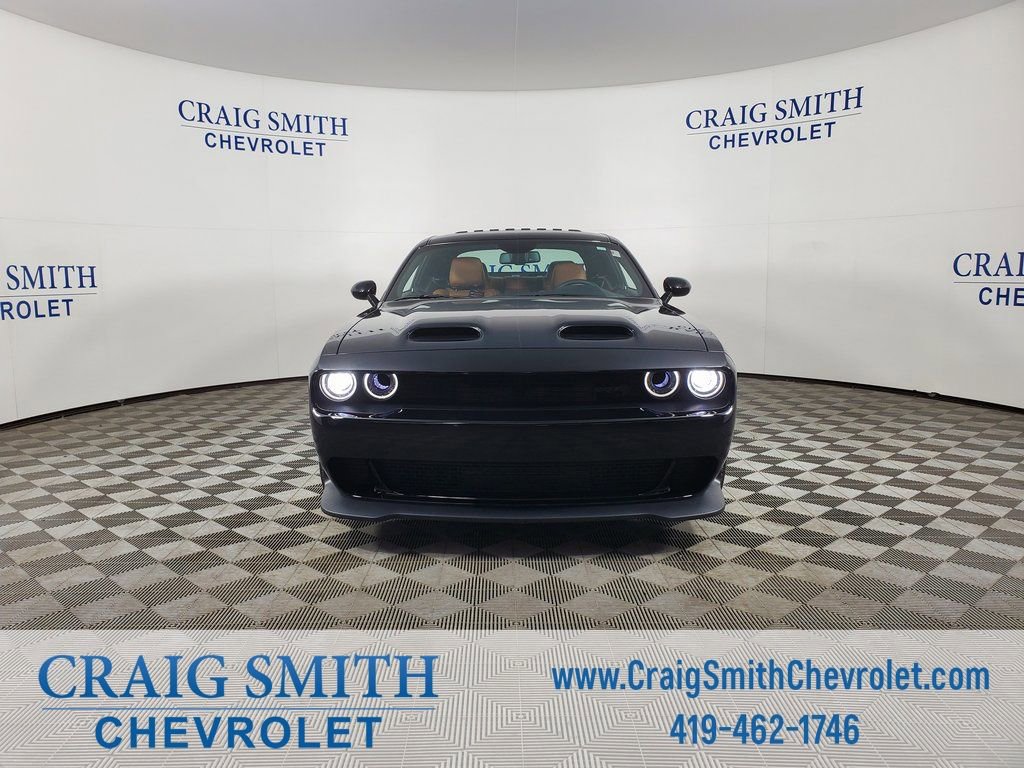 Used 2022 Dodge Challenger SRT Hellcat w/ Plus Package RWD image 31