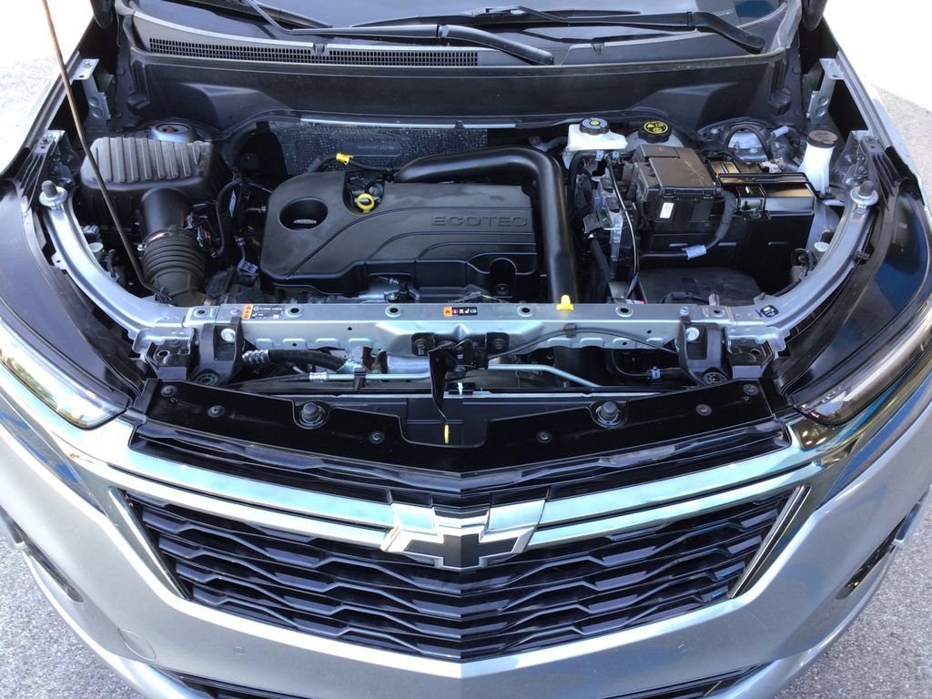 Used 2023 Chevrolet Equinox Premier w/ Redline Edition FWD image 37