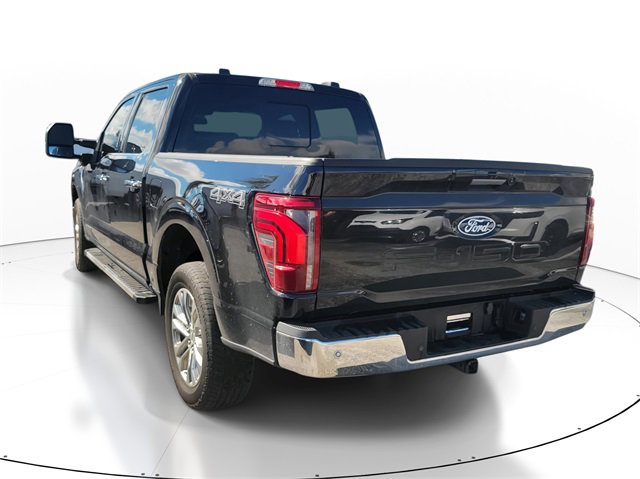 Certified 2024 Ford F150 Lariat w/ Tow/Haul Package image 3