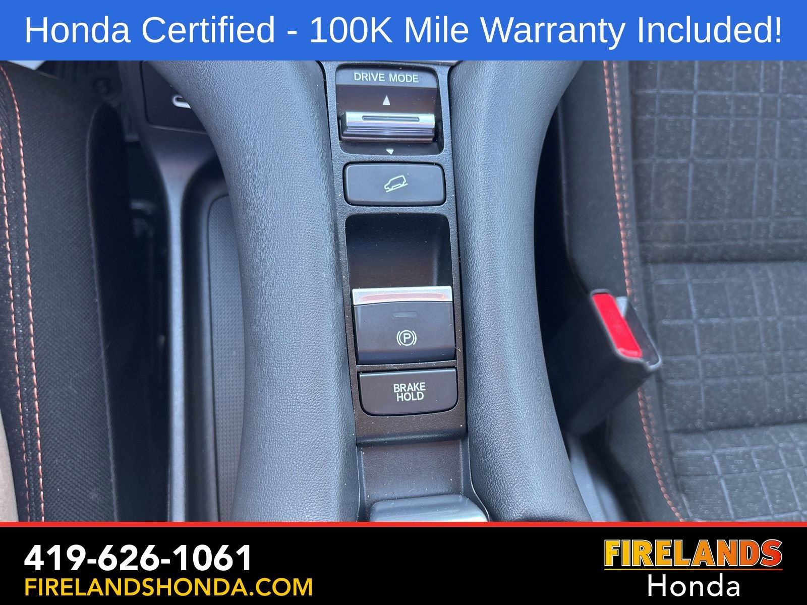 Certified 2024 Honda HR-V Sport image 18