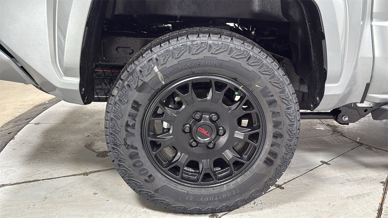 New 2026 Toyota Tacoma SR5 image 22