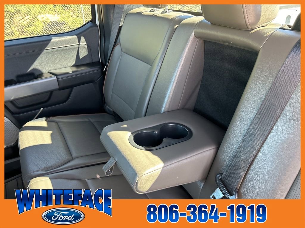 Used 2024 Ford F150 Lariat w/ Tow/Haul Package image 40