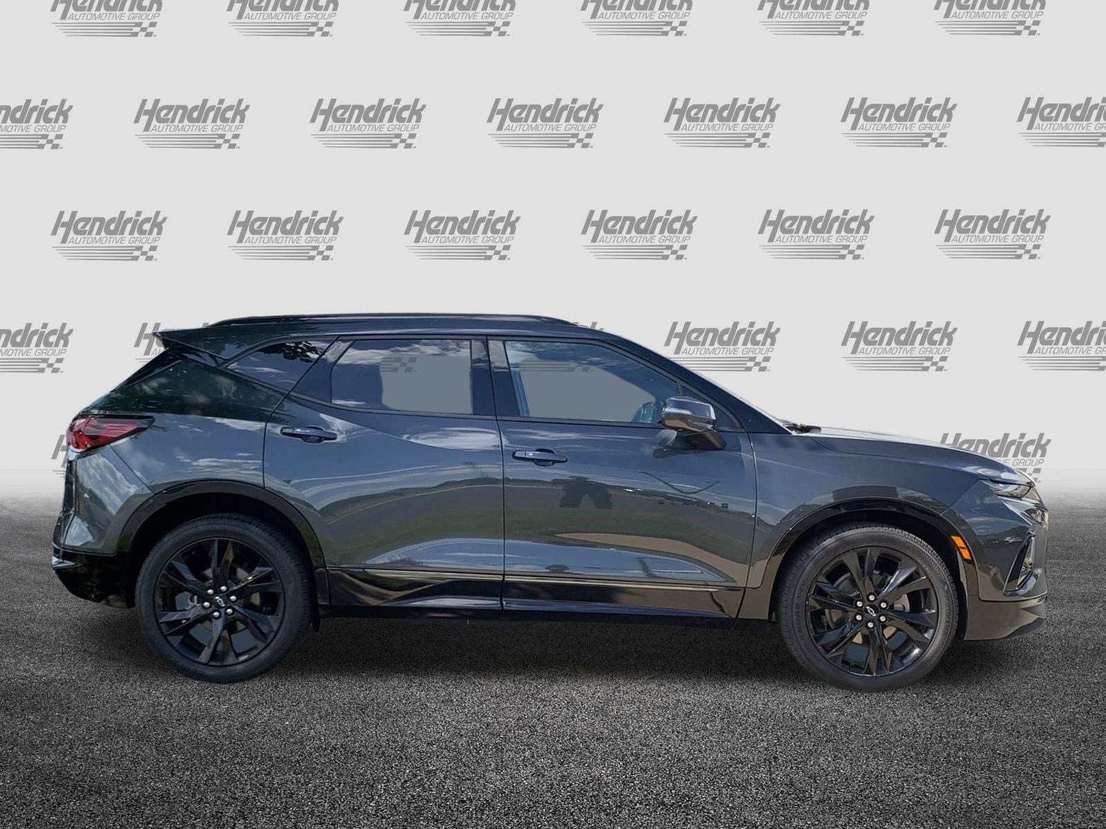 Used 2019 Chevrolet Blazer RS AWD/4WD image 11