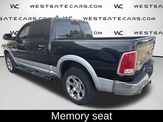 Used 2014 RAM 1500 Laramie w/ Convenience Group AWD/4WD image 22