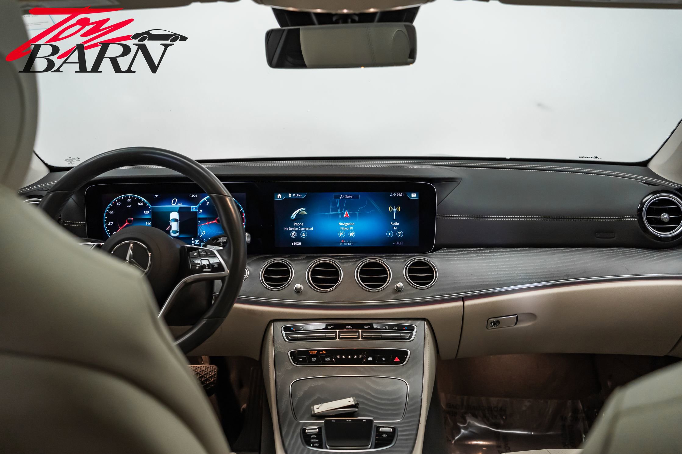 Used 2022 Mercedes-Benz E 450 4MATIC Sedan image 47