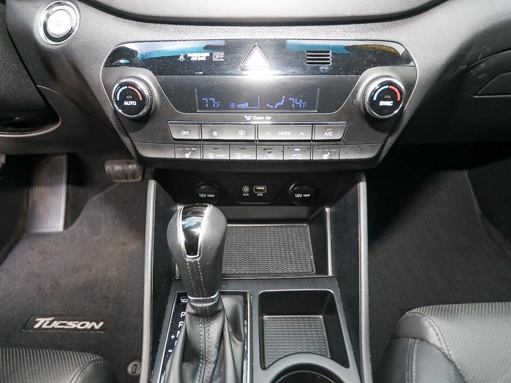Used 2017 Hyundai Tucson SE Plus image 19