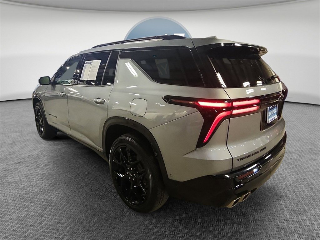 Certified 2024 Chevrolet Traverse RS w/ LPO, Floor Liner Package image 6