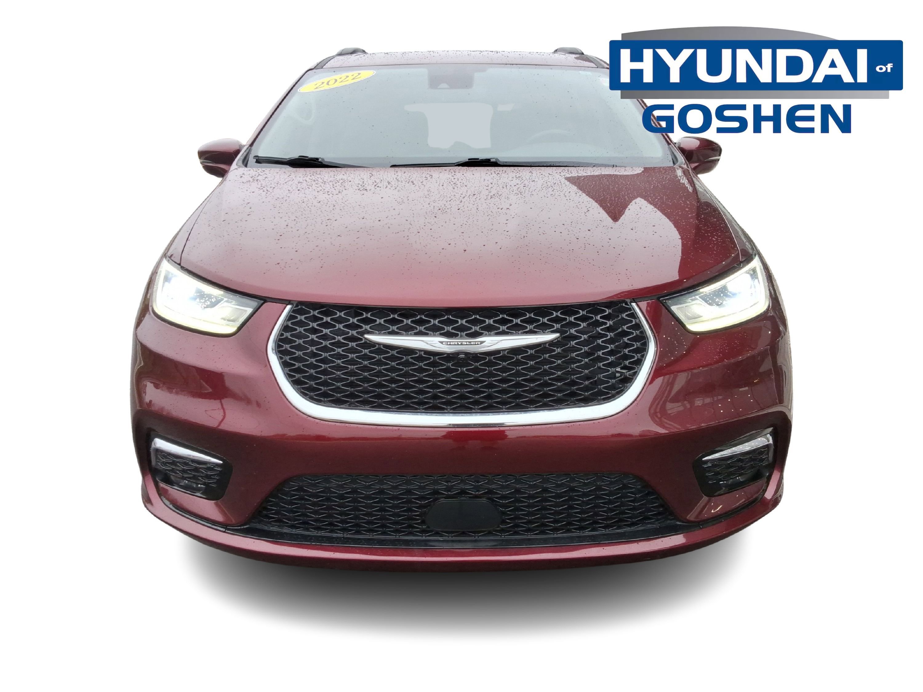 Used 2022 Chrysler Pacifica Touring-L image 2