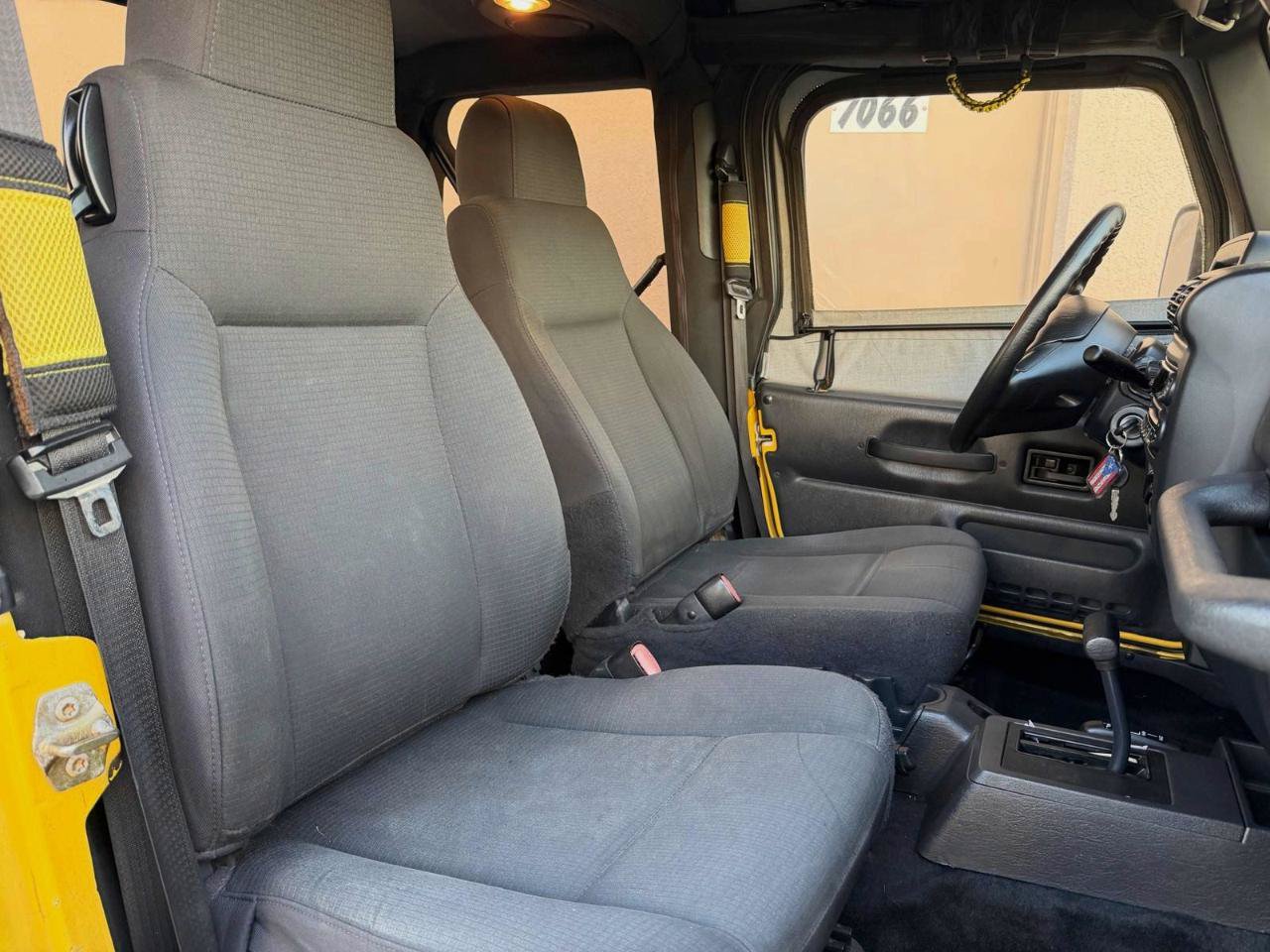 Used 2006 Jeep Wrangler SE AWD/4WD image 11