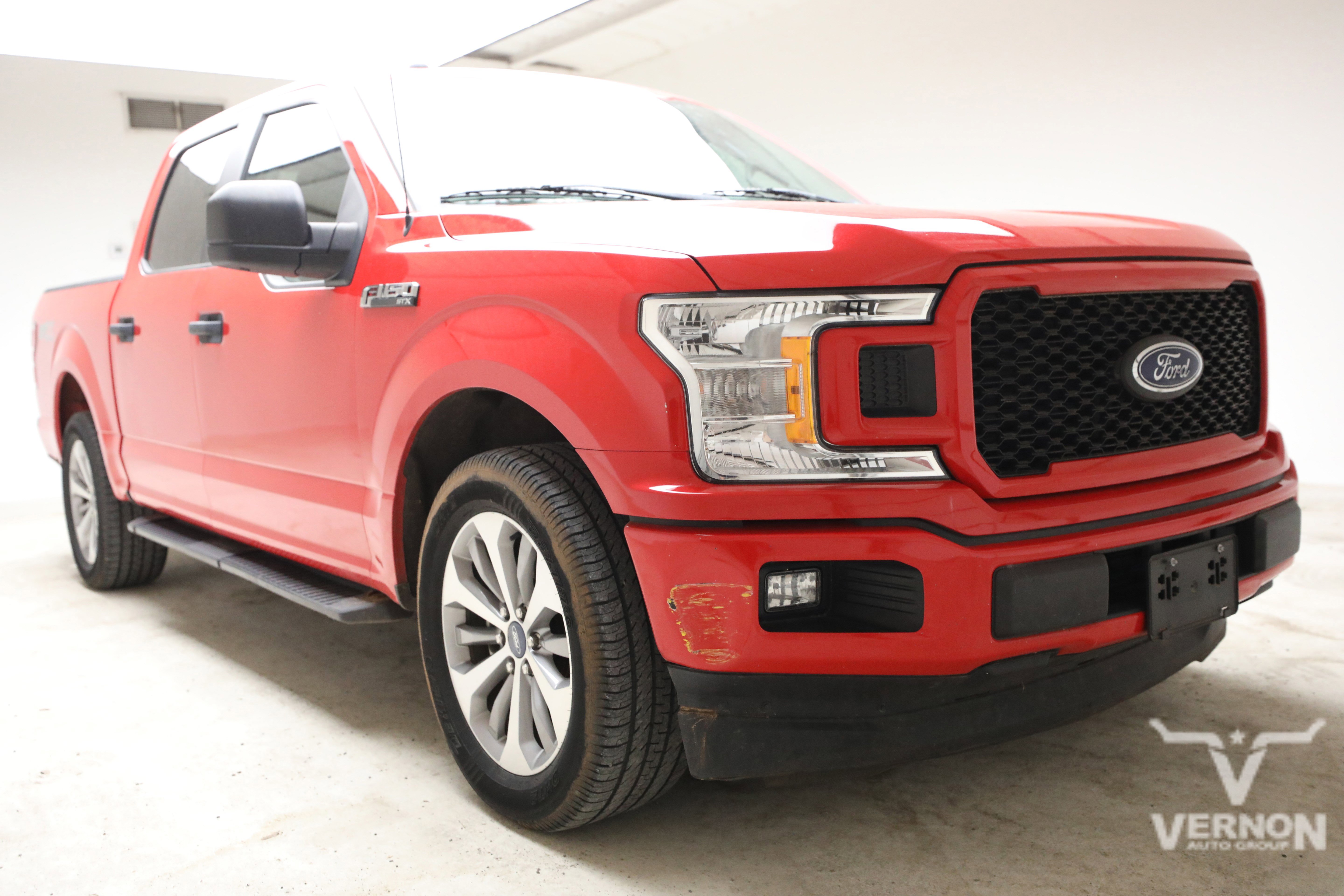 Used 2018 Ford F150 XL w/ Equipment Group 101A Mid RWD image 6