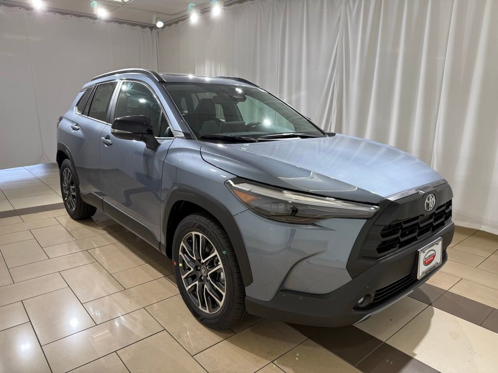 New 2026 Toyota Corolla Cross XLE image 7