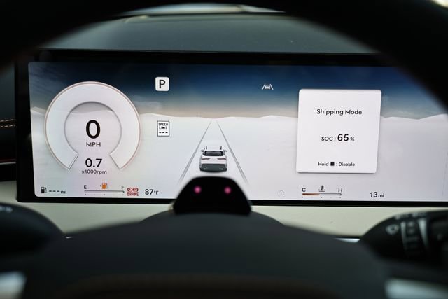 New 2026 Genesis GV70 3.5T Sport Prestige image 33