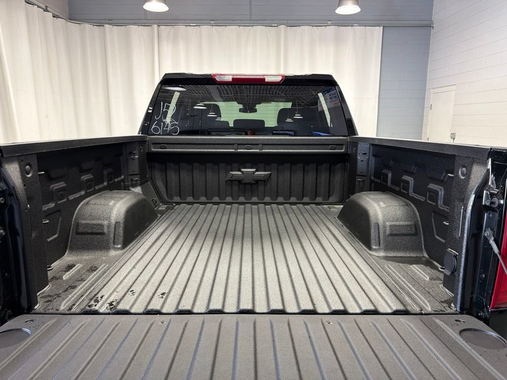 New 2026 Chevrolet Silverado 1500 RST w/ RST Select Package AWD/4WD image 31