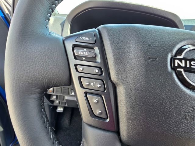 New 2026 Nissan Frontier SV w/ SV Convenience Package AWD/4WD image 17