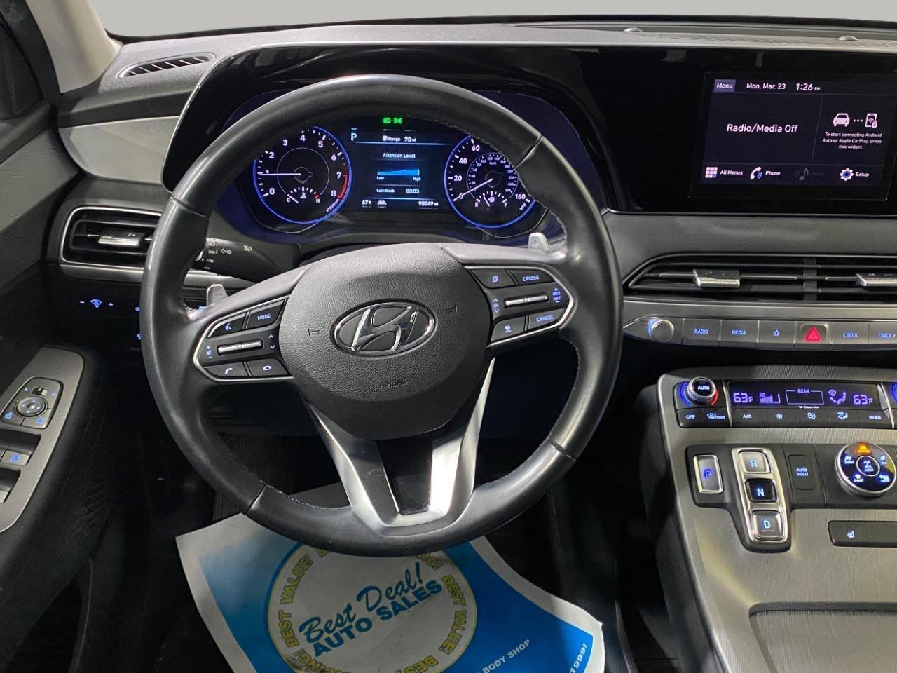 Used 2022 Hyundai Palisade SEL w/ Convenience Package AWD/4WD image 13