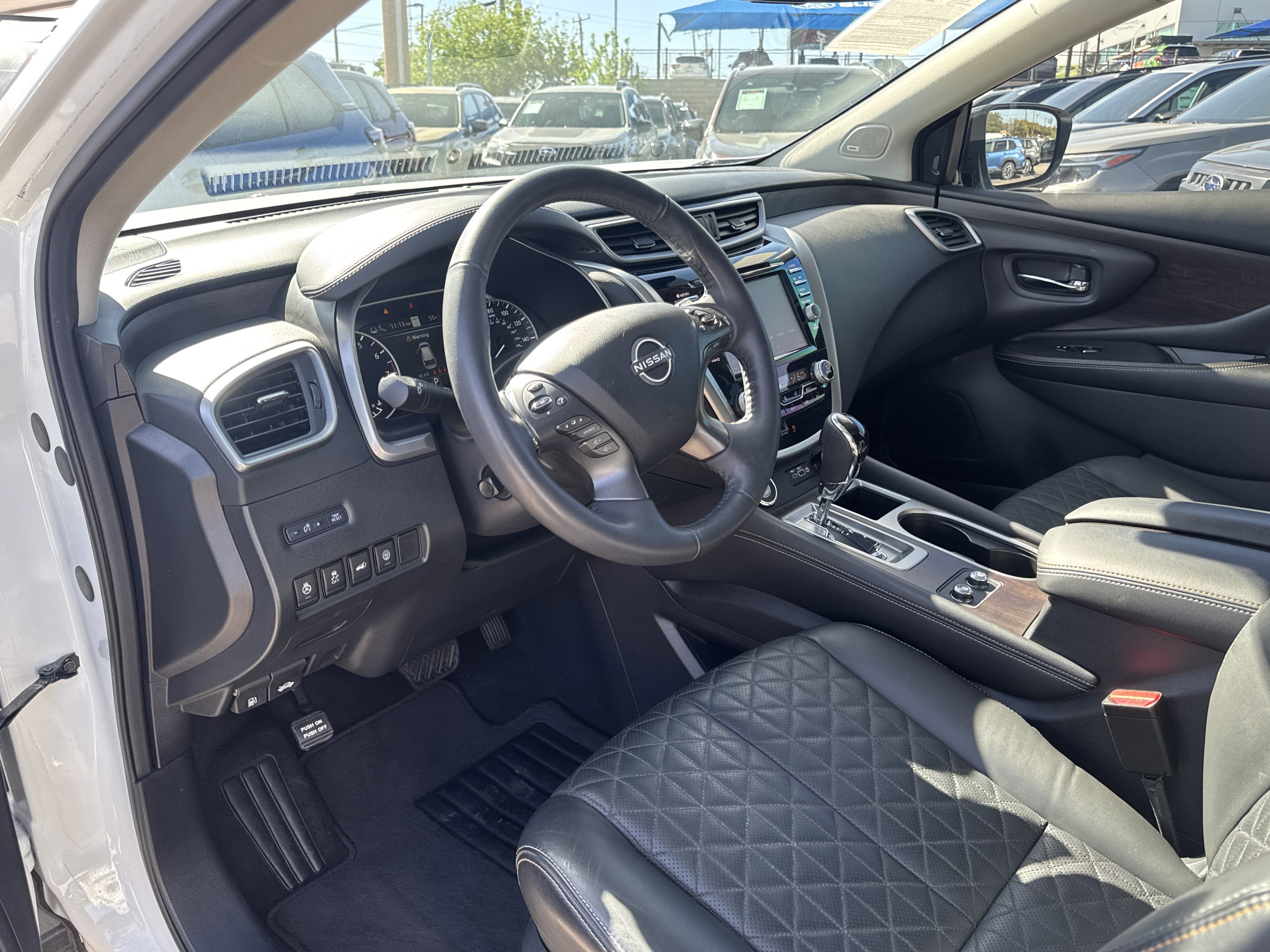 Used 2024 Nissan Murano Platinum w/ Cargo Package image 25