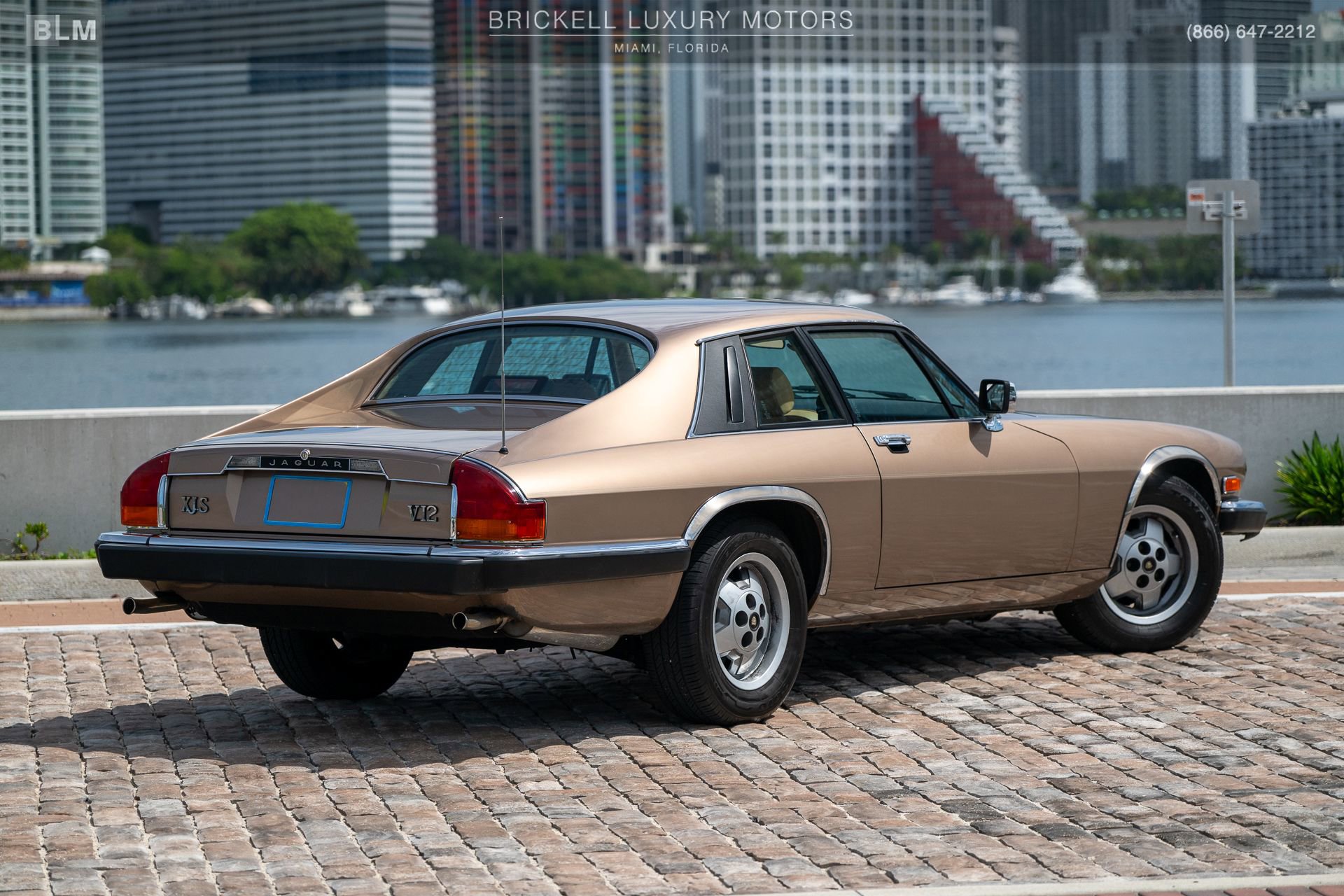 Used 1987 Jaguar XJS V12 Coupe RWD image 4
