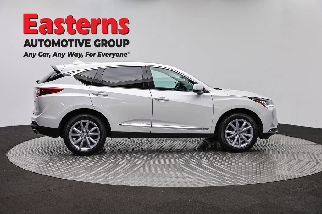 Used 2024 Acura RDX SH-AWD image 4