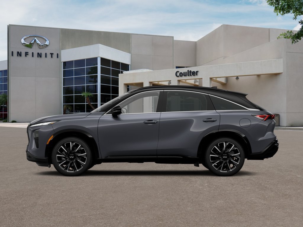 New 2027 INFINITI QX65 Autograph AWD/4WD image 4