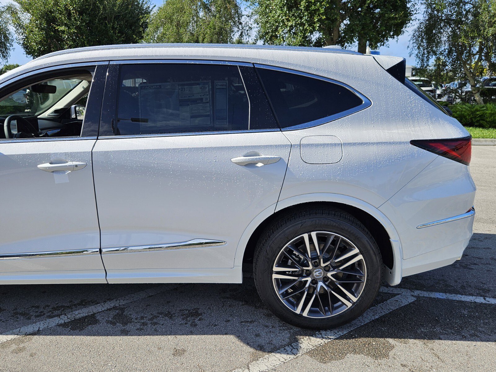 New 2026 Acura MDX SH-AWD w/ Advance Package image 7