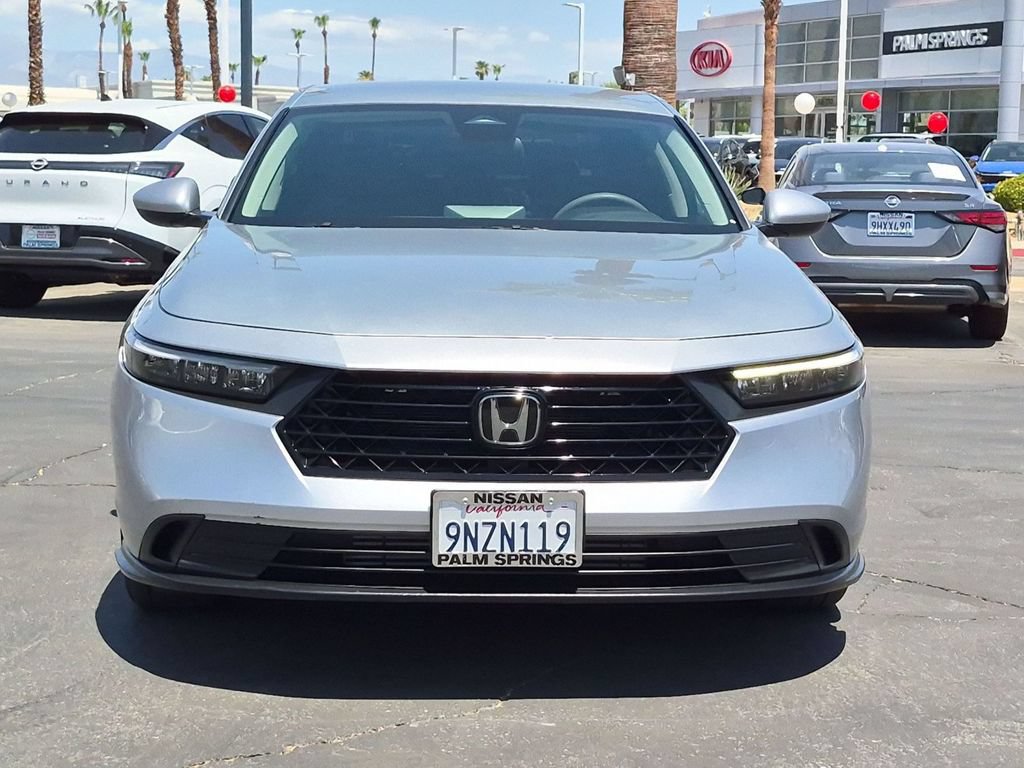 Used 2024 Honda Accord LX image 7