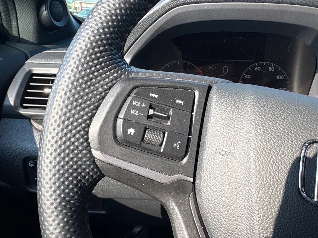 Used 2025 Honda Ridgeline TrailSport image 20