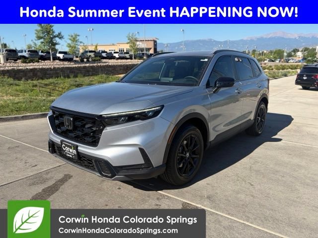 New 2026 Honda CR-V Sport-L image 4