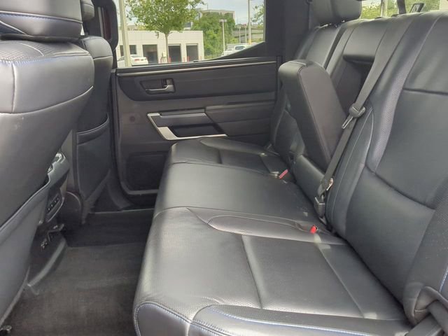 Used 2023 Toyota Tundra Platinum w/ Advanced Package AWD/4WD image 14