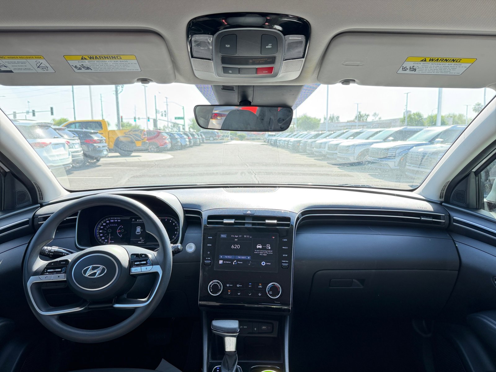 Certified 2023 Hyundai Tucson SEL FWD image 20