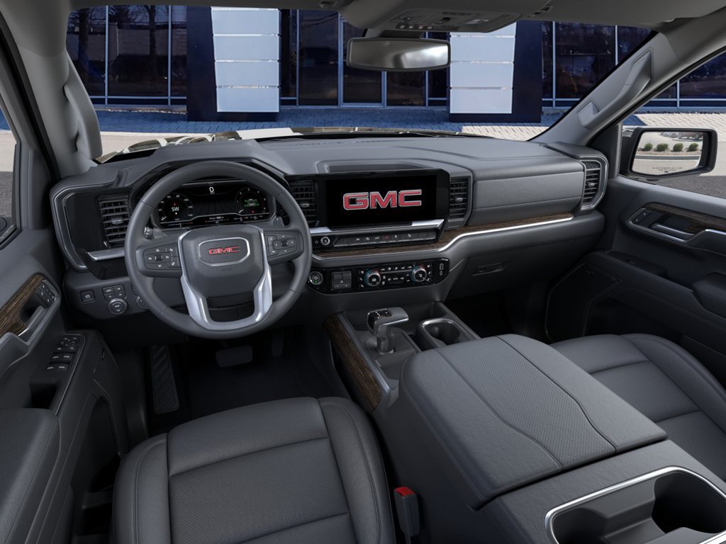 New 2026 GMC Sierra 1500 SLT w/ SLT Premium Package AWD/4WD image 15
