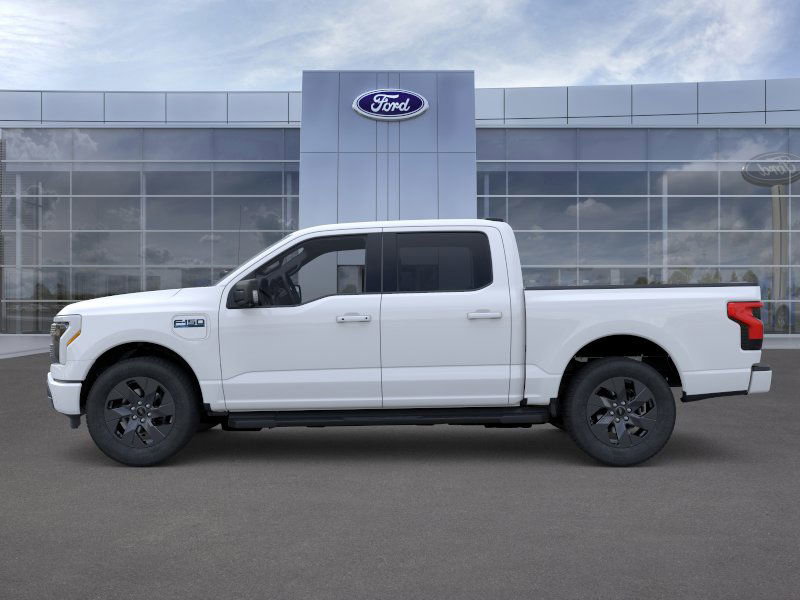 New 2025 Ford F150 Lightning Flash image 3
