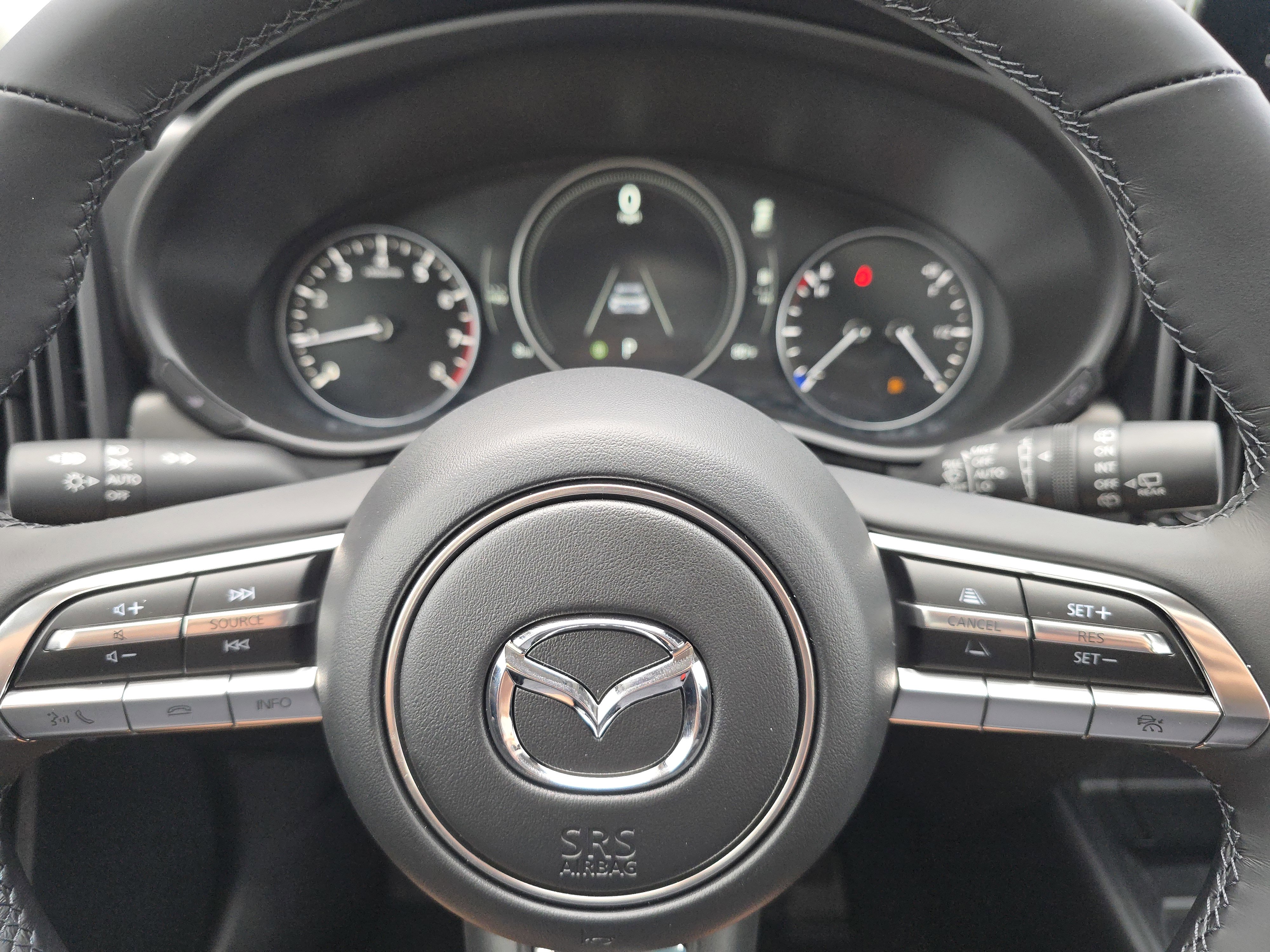 Certified 2025 MAZDA CX-50 AWD 2.5 S w/ Premium Plus Pkg image 11