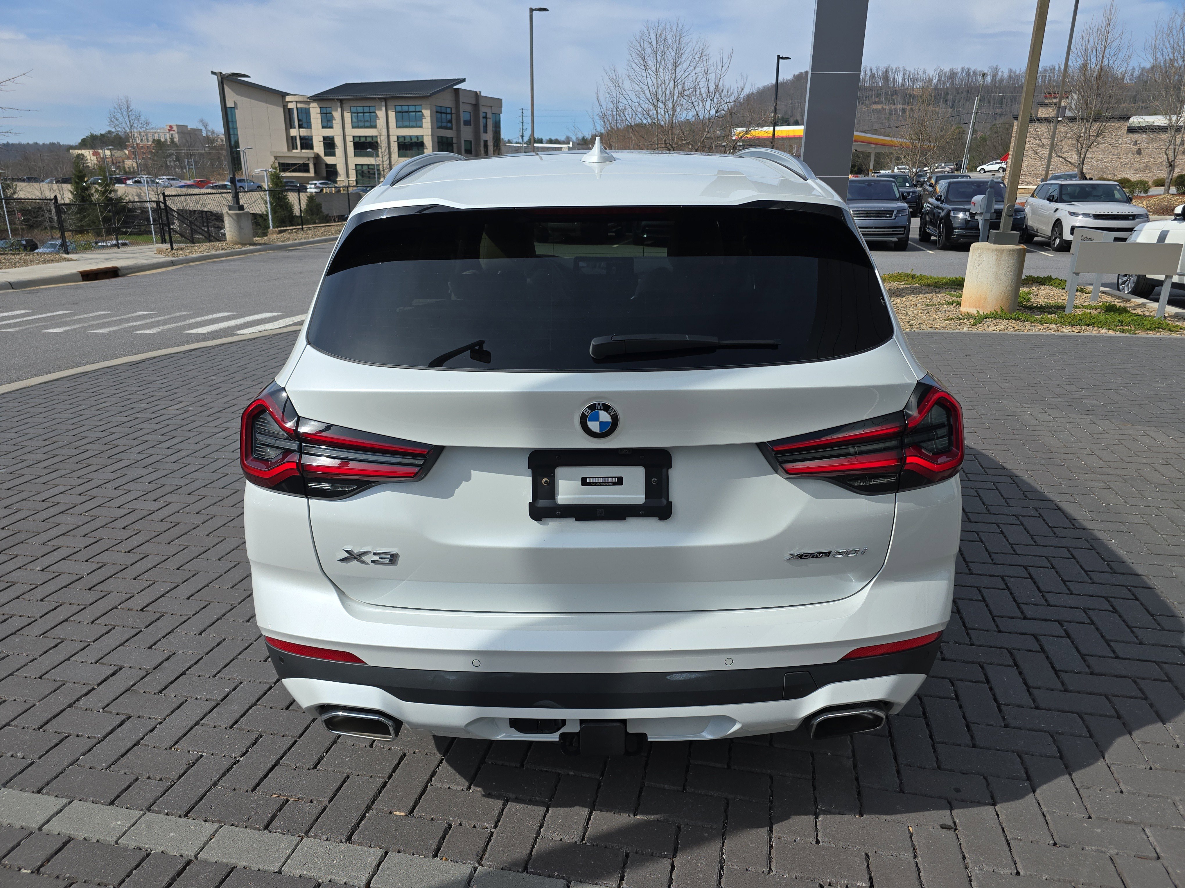 Used 2022 BMW X3 xDrive30i w/ Premium Package 2 image 6