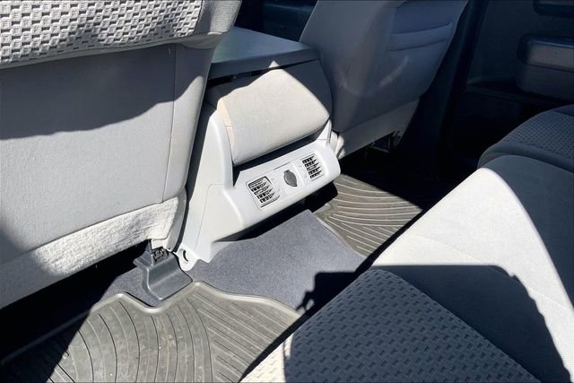 Used 2012 Toyota Tundra 4x4 CrewMax w/ Tow Pkg image 32